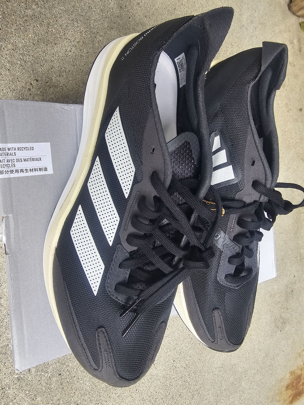 Adidas Adizero Boston 11
